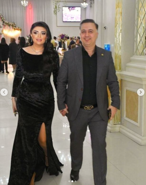 İkinci dəfə evlənən məşhur cütlükdən YENİ FOTOLAR