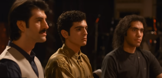 Mahsun Kırmızıgül Dəfnəni 90-cı illərə qaytardı - FOTO-VİDEO