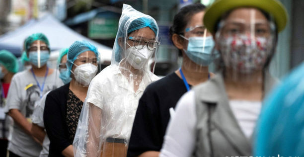 Çində koronavirusun episentri dəyişdi: Yoluxma artır
