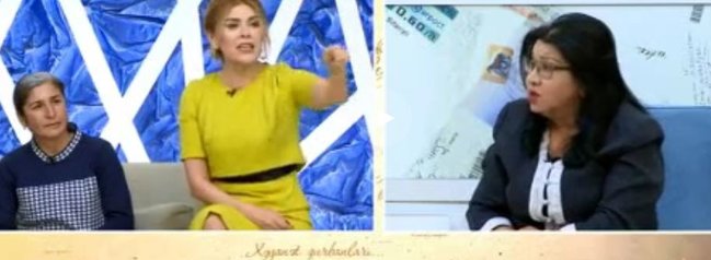 "Anamgilə gedirəm" deyən gəlin taksidə soyunub, otelə getdi: Xoşqədəmin verilişində ŞOK - VİDEO