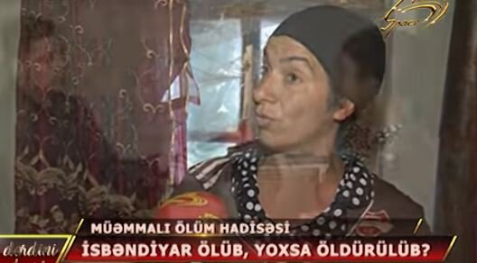 "Hələ 18 yaşı tamam olmamışdı, tabutu..." - Azərbaycanda oğlu ölən ana fəryad etdi - VİDEO