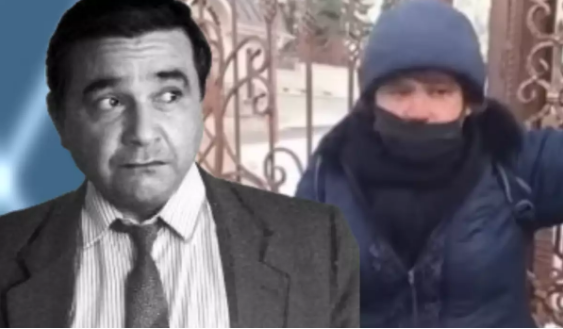 Ceyhun Mirzəyevin qızı küçədə yaşayır