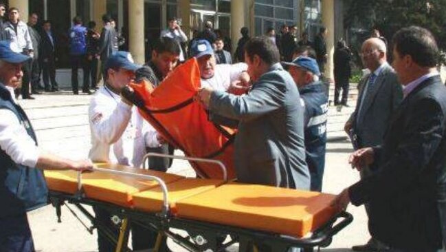 ADNA terroruna cavab - Azərbaycan cəmiyyətinin birliyi - ŞƏRH