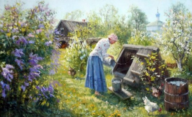 Kənd həyatının kölgədəki reallıqları