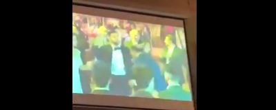 Abbas Bağırov özünə üçüncü dəfə toy etdi - Möhtəşəm məclisdən VİDEO+FOTO