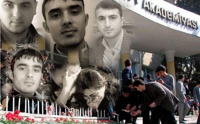 "Allaha dua edirdim ki, nə olar, heç olmasa yaralı olaydı..." - Terrorda ölən tələbənin atası - video