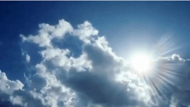 Bugünün HAVA PROQNOZU: Yağış yağacaq, şimşək...