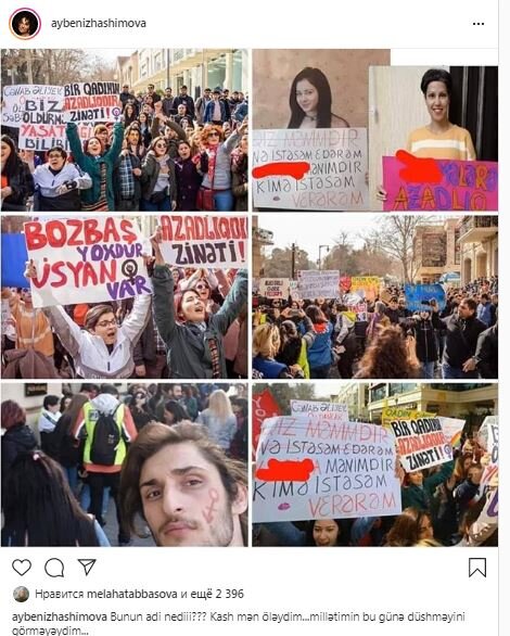 "Kaş mən öləydim..." - Aybəniz Haşımova üsyan etdi