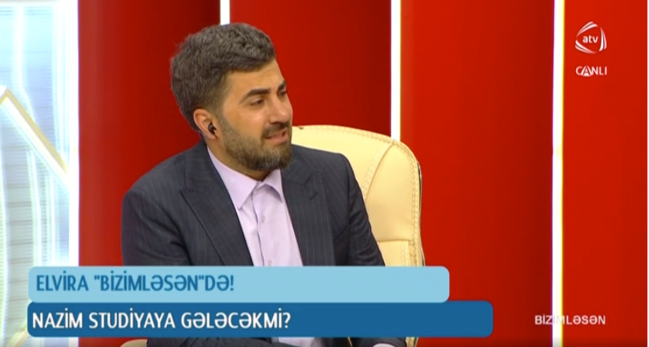 "İnsan bu qədərmi bir-birinin bənzəri olar?" - Atasını axtaran Elvira aparıcını təəccübləndirdi