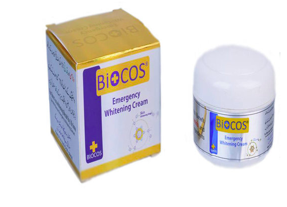 Üz dərisini ağardan unikal vasitə