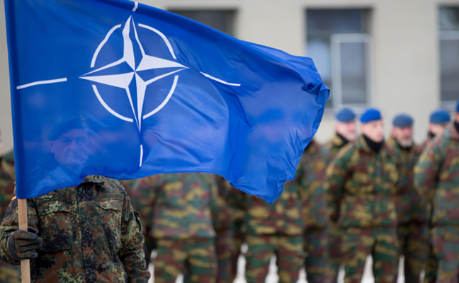 Slovakiyada NATO-nun 1 200 əsgəri yerləşdiriləcək