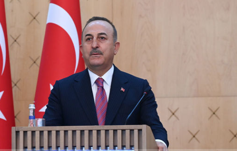 Çavuşoğlu: "Tükiyə Rusiyaya qarşı sanksiyalara qoşulmayacaq"