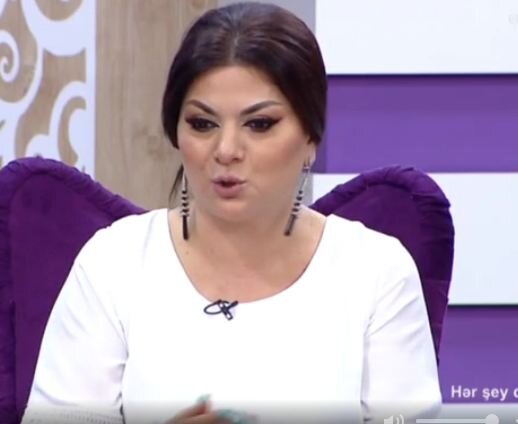 Təranə boşandığı həyat yoldaşından danışdı:
