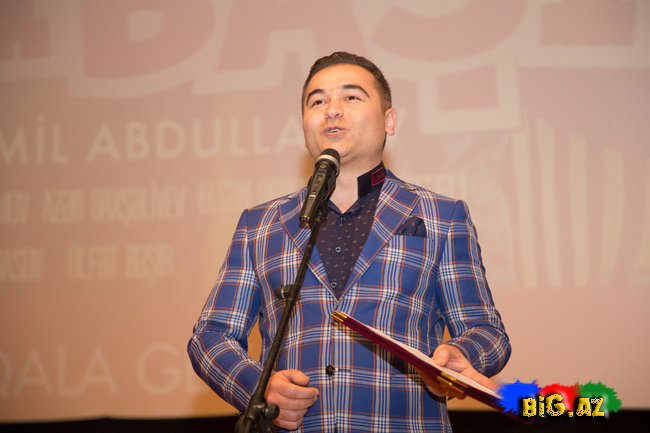 "Stalinin başı" filminin qalasına məşhurlar axışdı - FOTOLAR