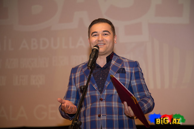 "Stalinin başı" filminin qalasına məşhurlar axışdı - FOTOLAR