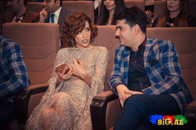 "Stalinin başı" filminin qalasına məşhurlar axışdı - FOTOLAR