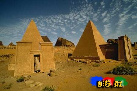 Sudan-Qaralar ölkəsi haqqında bilmədikləriniz