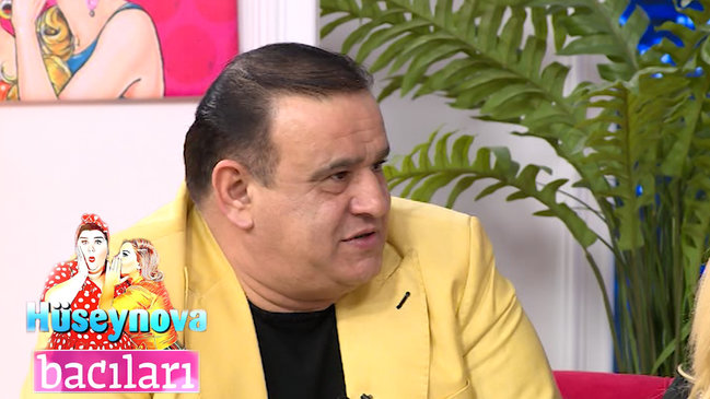 "Pulum çox olsa arvadım da çox olar" - Tacir Şahmalıoğlu – VİDEO