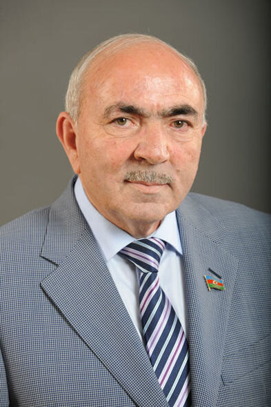 Prezident İlham Əliyev Milli Məclisin üzvünü ordenlə təltif etdi - FOTO