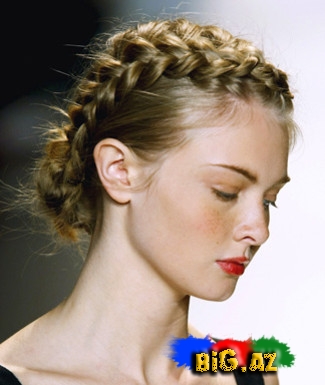 Saç hörməyin faydaları - FOTO