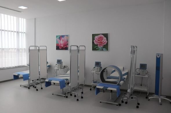 Valideynsiz qalan 28 ukraynalı uşaq Bakıda reabilitasiya kursu keçir - FOTO