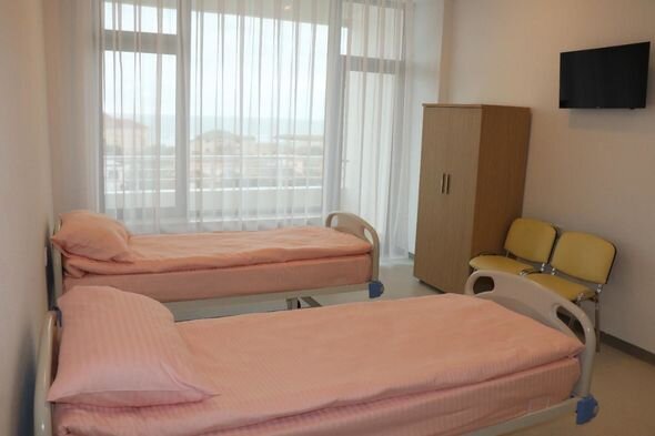 Valideynsiz qalan 28 ukraynalı uşaq Bakıda reabilitasiya kursu keçir - FOTO