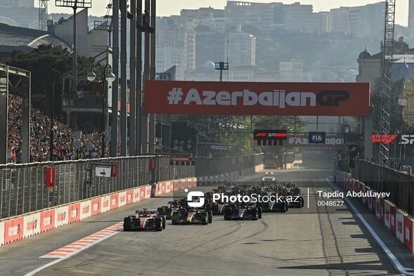 "Formula-1": Bu gün Azərbaycan Qran-prisinin qalibi bəlli olacaq – AFİŞA