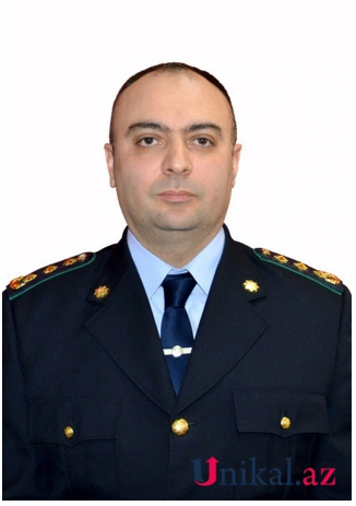 Dövlət Gömrük Komitəsində yeni rəis TƏYİNATI