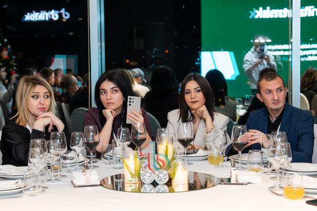 İlin yekunları: Azərbaycan 2025-ci ildə TikTok-da kimlərdən və nədən ilham aldı