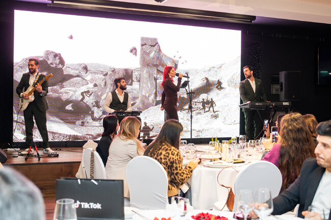 İlin yekunları: Azərbaycan 2025-ci ildə TikTok-da kimlərdən və nədən ilham aldı