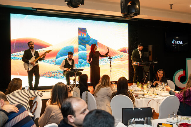 İlin yekunları: Azərbaycan 2025-ci ildə TikTok-da kimlərdən və nədən ilham aldı