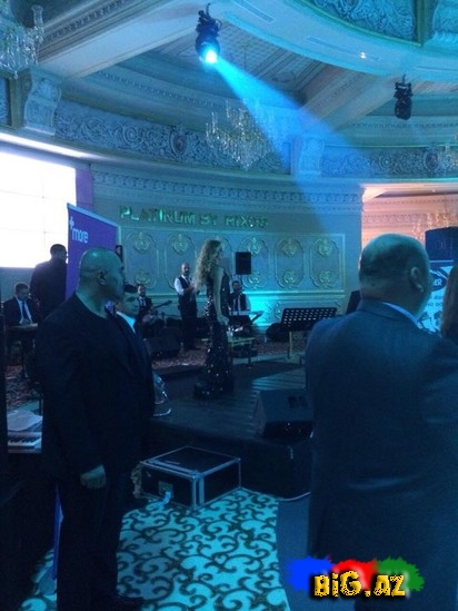 Pətək Dinçöz Şamaxıda - FOTO