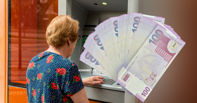 Pensiya yaşı ilə bağlı yeni QAYDA