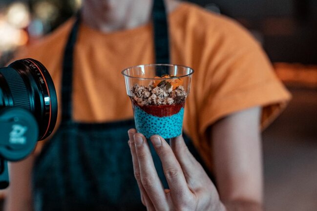 3-cü Bakı VEGAN BOOM-u baş tutdu - FOTOLAR