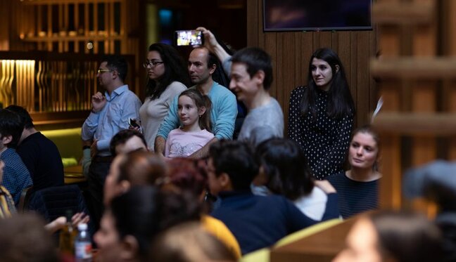 3-cü Bakı VEGAN BOOM-u baş tutdu - FOTOLAR