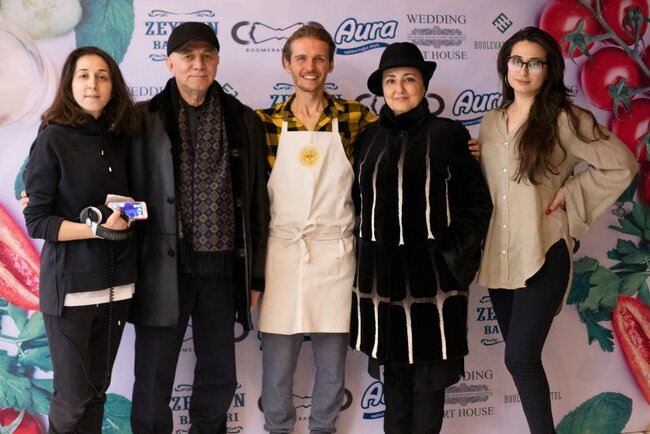 3-cü Bakı VEGAN BOOM-u baş tutdu - FOTOLAR