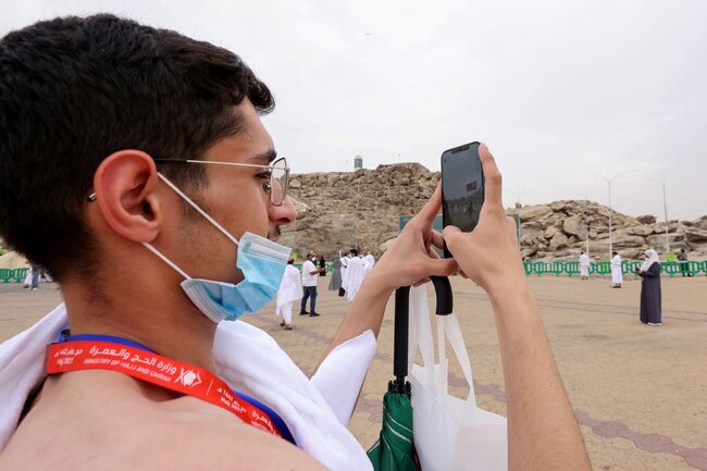 Builki Həcc ziyarətindən - Fotolar