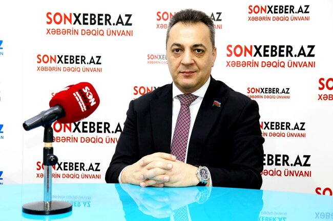 "Gələcək nəsil anlayacaq ki, biz 2020-ci ildə necə böyük zəfər qazanmışıq" - Vüqar İskəndərov