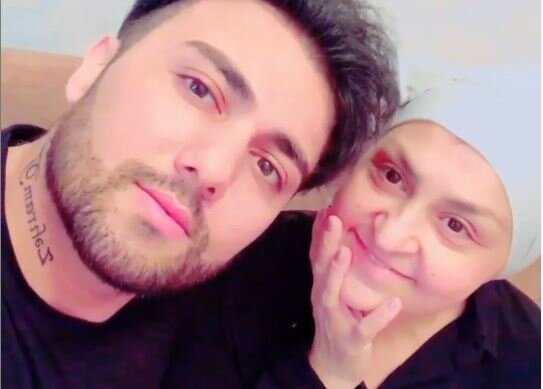 "Məni seçib, məni sevdiyinə, mənə özü kimi mələk verdiyinə görə..." - ərindən Tünzaləyə - VİDEO