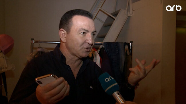 "Kişilik yoxdur" - Vasif Məhərrəmli sərt danışdı - VİDEO