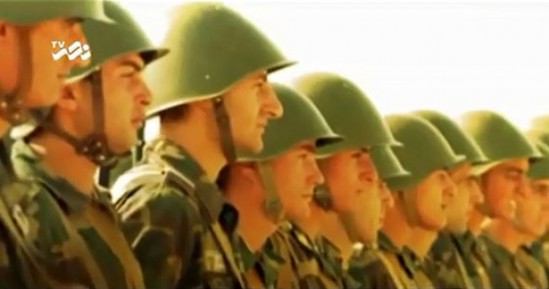 İran Mübariz İbrahimov haqqında film çəkdi - VİDEO