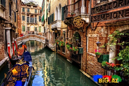 Venesiyanın niyə sular altındadır?