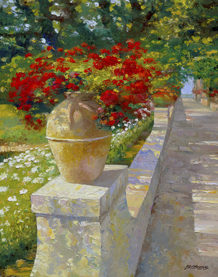 Təbiət gözəlliklərini əks etdirən rəsm əsərləri - FOTOLAR