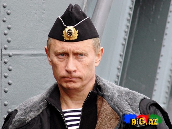 Putin ABŞ-ı dünyanın tarazlığını pozmaqda ittiham etdi