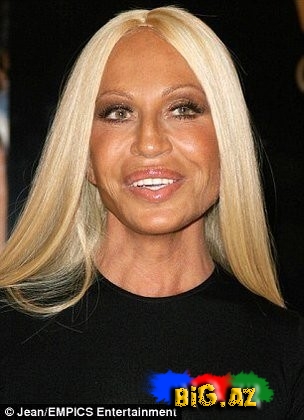 Dəb kraliçasından şok - FOTO