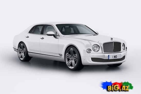 "Bentley" 95 illik üçün xüsusi model – FOTO