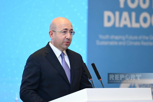 Anar Quliyev: Şəhər planlaşdırılmasında gənclərin tələbləri nəzərə alınmalıdır