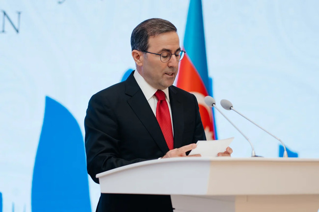 Qismət Gözəlov: Azərbaycan və Türkmənistan 2026-cı ildə ali səviyyədə təmasları davam etdirəcək