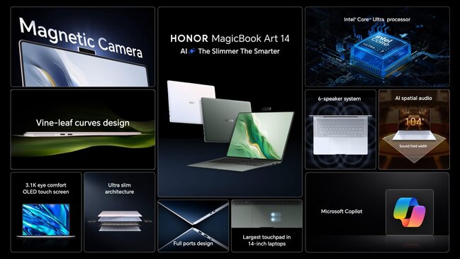 HONOR, IFA 2024-də Rekord Qıran HONOR Magic V3 ilə Gələcəkdə Yeni Imkanlara Qapı Açır