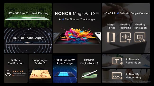 HONOR, IFA 2024-də Rekord Qıran HONOR Magic V3 ilə Gələcəkdə Yeni Imkanlara Qapı Açır